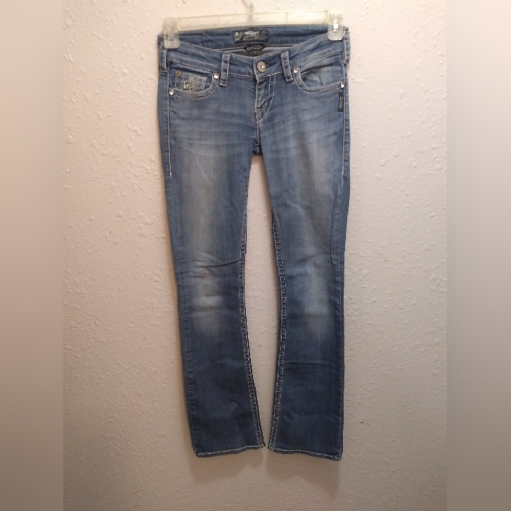 Silver Jeans